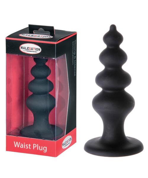 Malesation Silicone Waist Plug