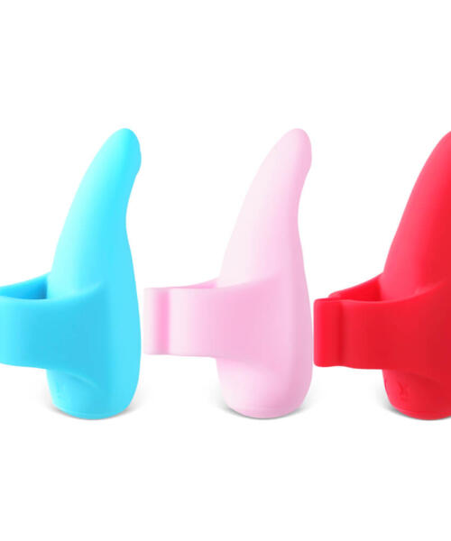 VibroTouch Waterproof Finger Vibrator