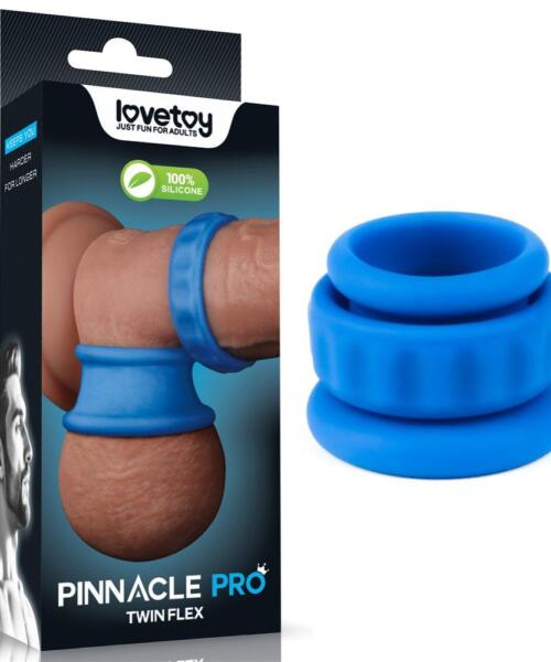 Lovetoy Pinnacle Pro Twin Flex Stretcher