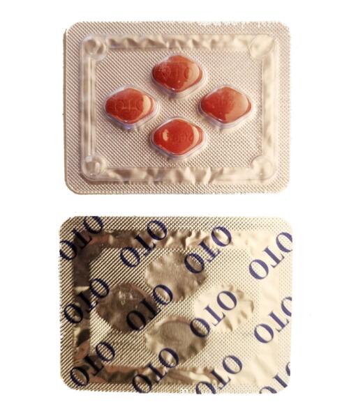 ​OTO Blister Pack 4's