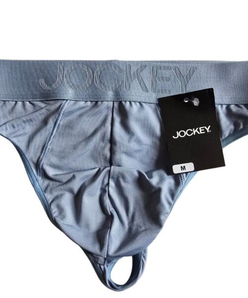 Jockey Men's G-string - Light Grey