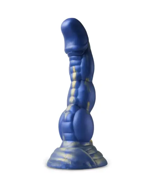 Poseidon Fantasy Dildo with Suction Cup