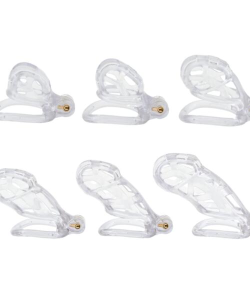 Ice Cobra Chastity Cage