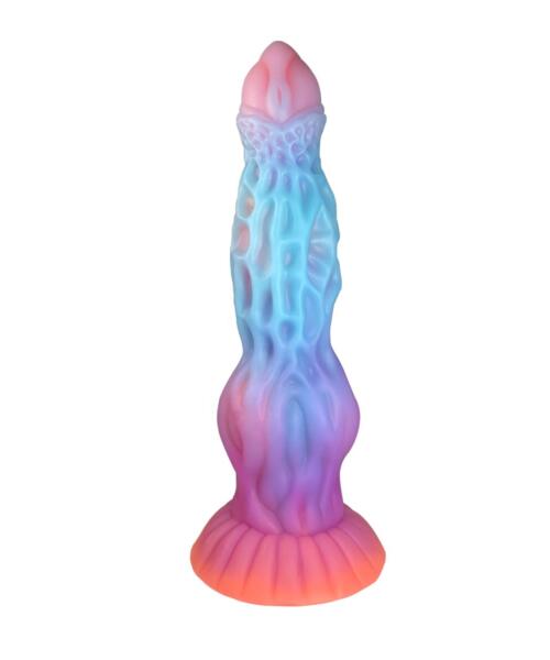 Glowing Fantasy Alien Dildo