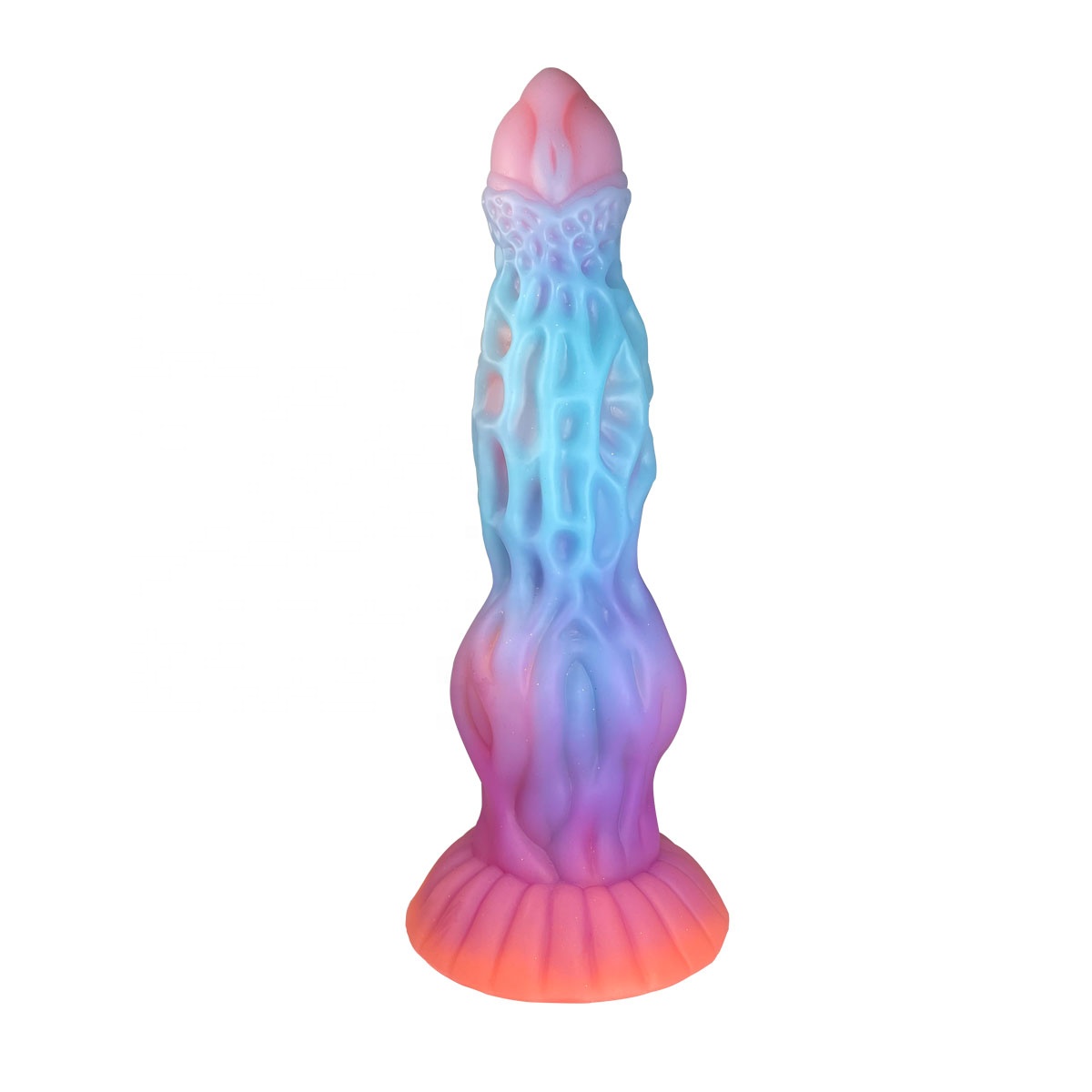 Glowing Fantasy Alien Dildo