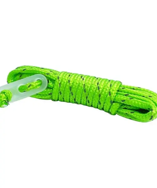 Hi-Vis 3,8m Bondage Training Rope With Tensioner