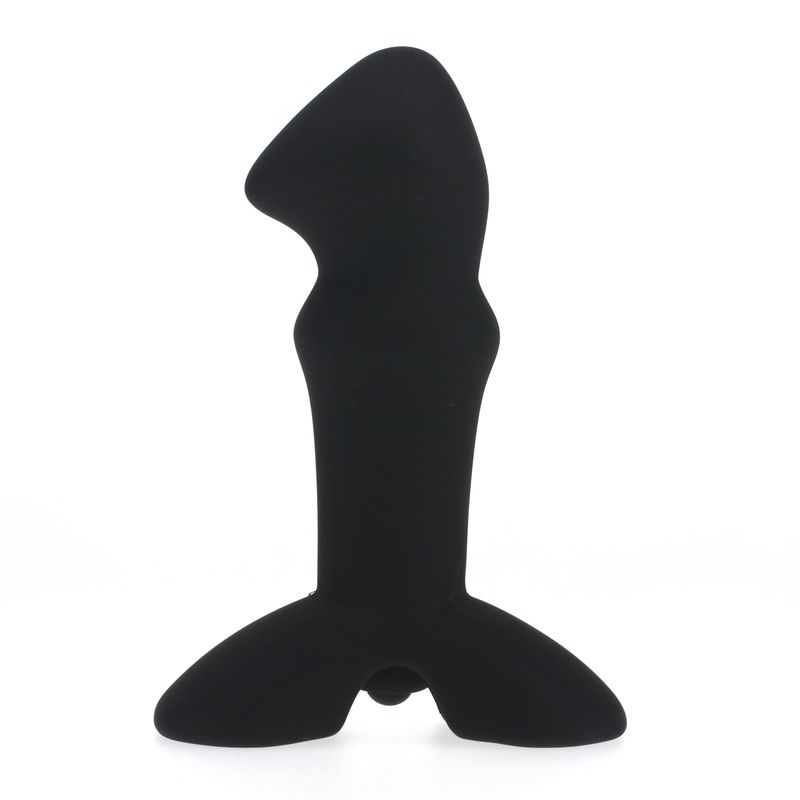 Buzz Buddy Silicone Vibrating Prostate Stud
