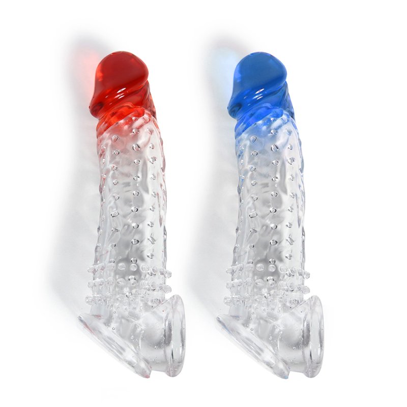 XL Penis Enlargement Sleeve - Unlock Your Full Potential
