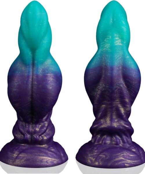Fantasy Monster Knot Anal Dildo
