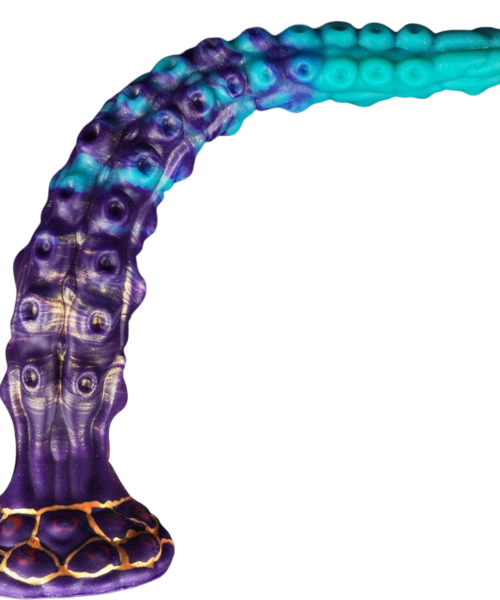 Poseidon Long Tentacle Anal Dildo