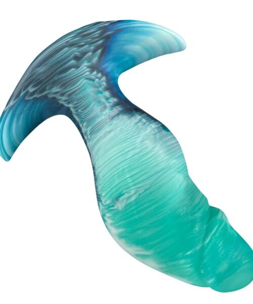 Sea Monster Fantasy Anal Dildo
