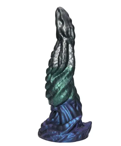 Magic Sea Dragon Fantasy Dildo with Suction Cup