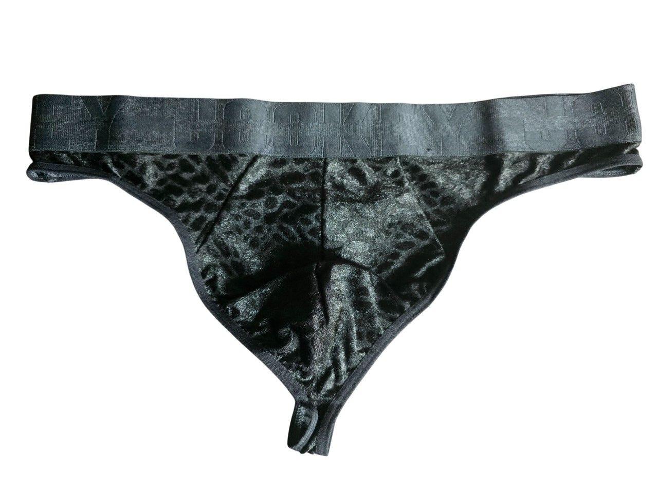 Jockey Men's G-string - Black
