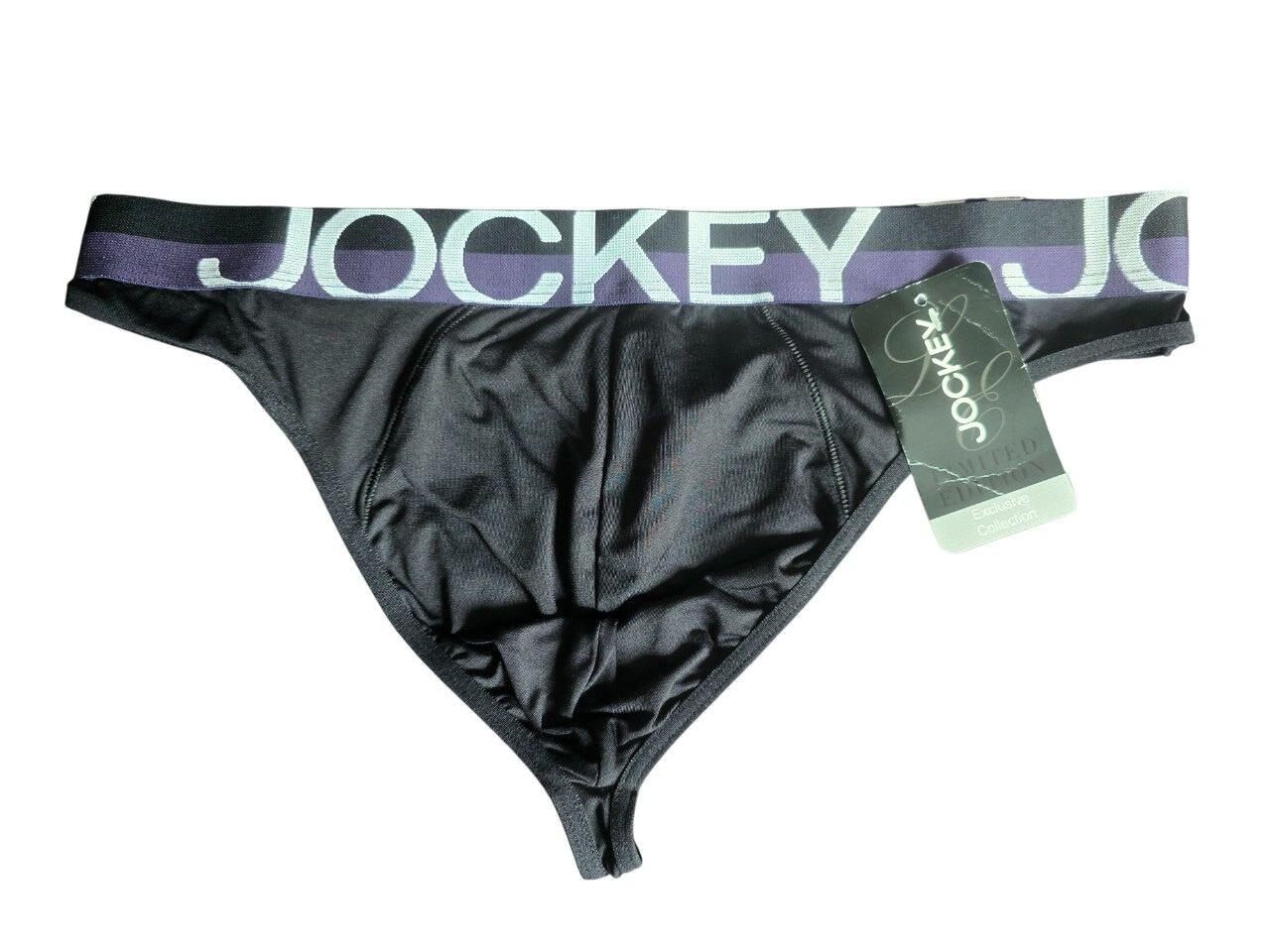 Jockey Men's G-string - Black