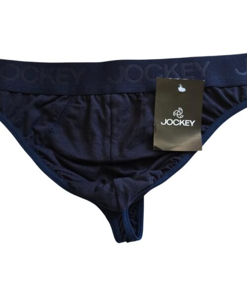 Jockey Men's G-string - Navy
