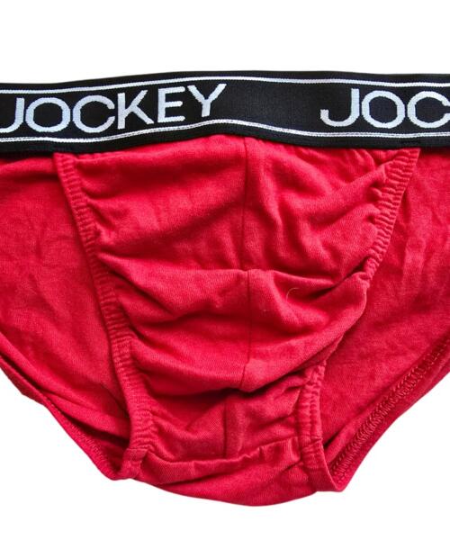 Jockey Men’s Tanga - Red