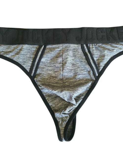 Jockey Men's G-string - Exclusive Grey