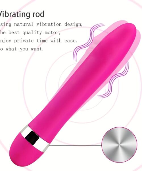 G-Spot Vibrator and Dildo