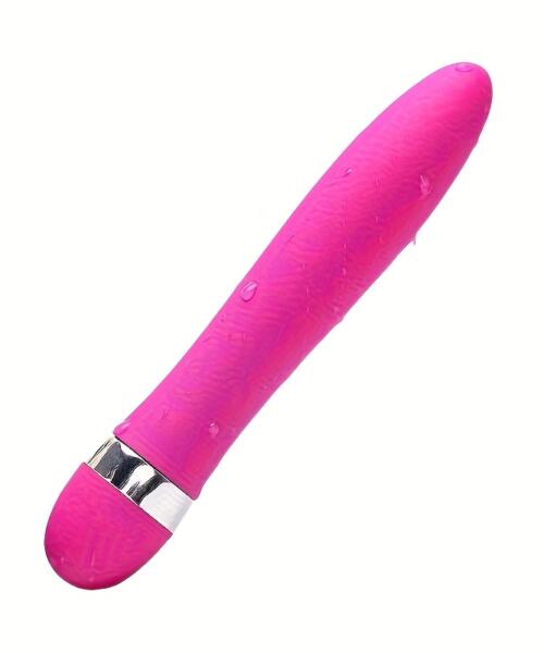 G-Spot Vibrator and Dildo - Pink