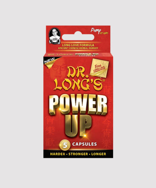 Power Up (5 pack)