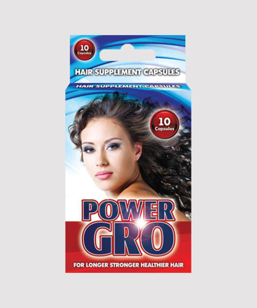 Power Gro Hair Formula 125ml