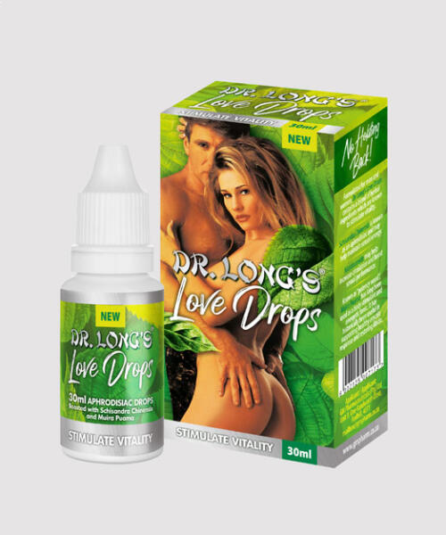 Dr. Long’s Love Drops 30ml