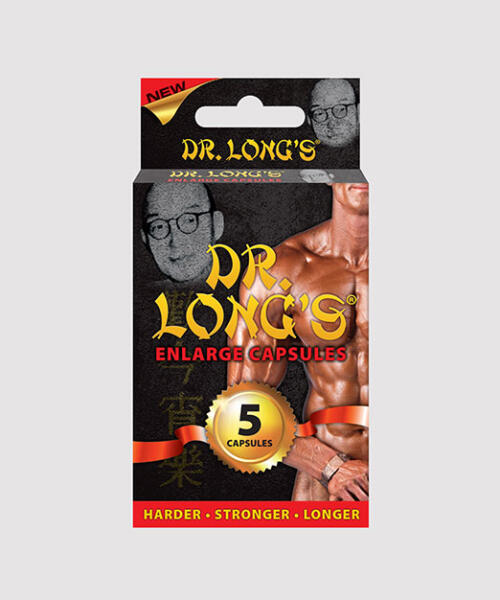 Dr. Long’s Size-Boost (5 pack)