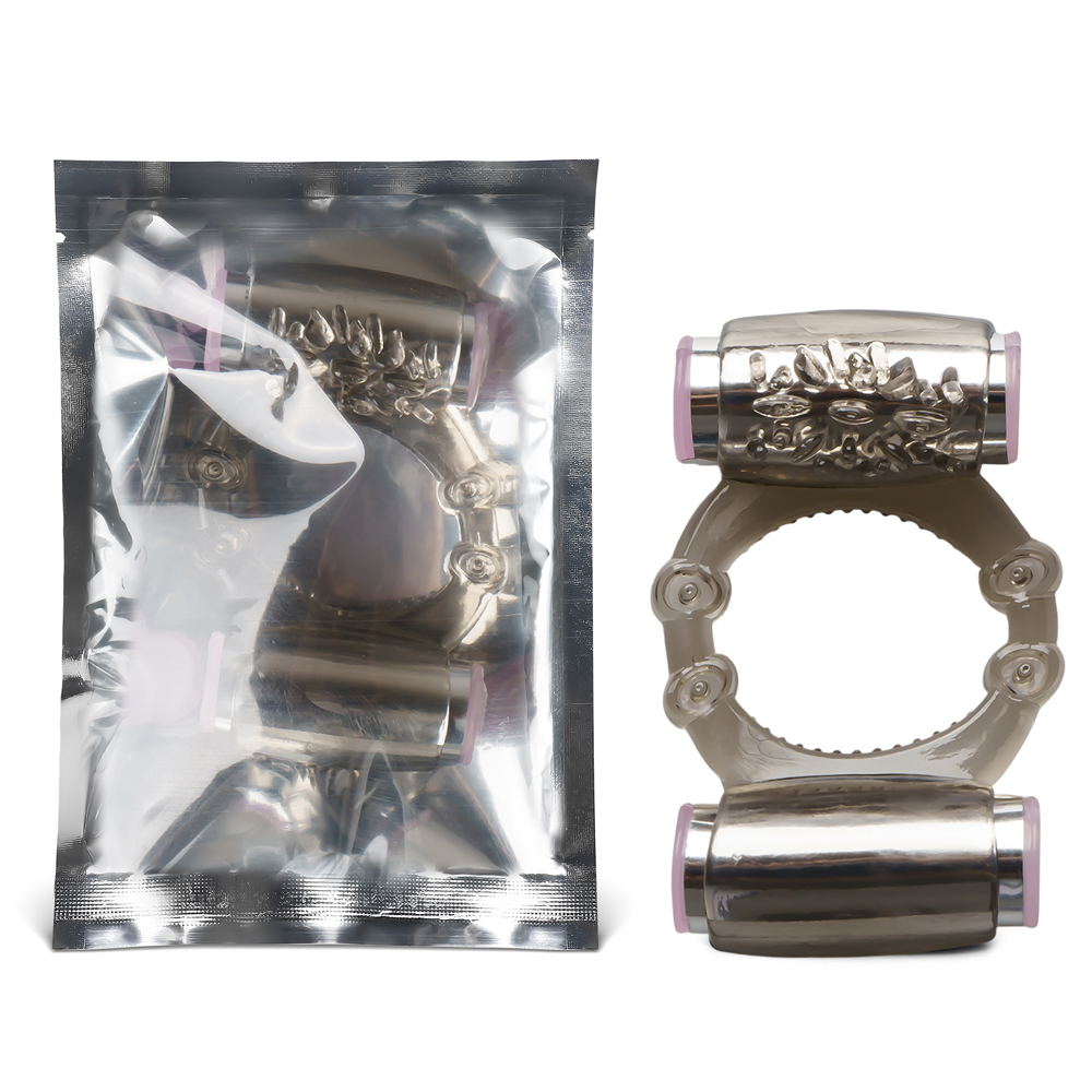 Daro Rind Deluxe 2 Vibrating Ring (his) – Truth or Dare!