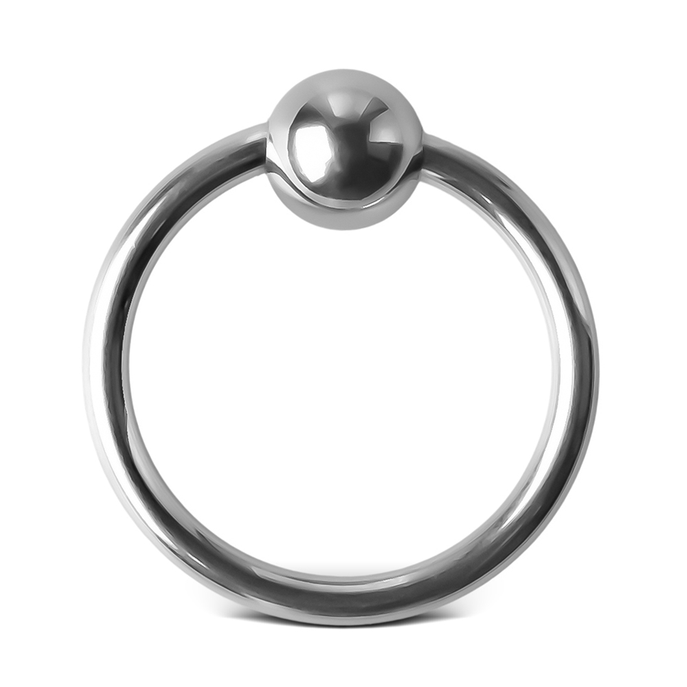 Steel Sensation Ring for Men - Image 3