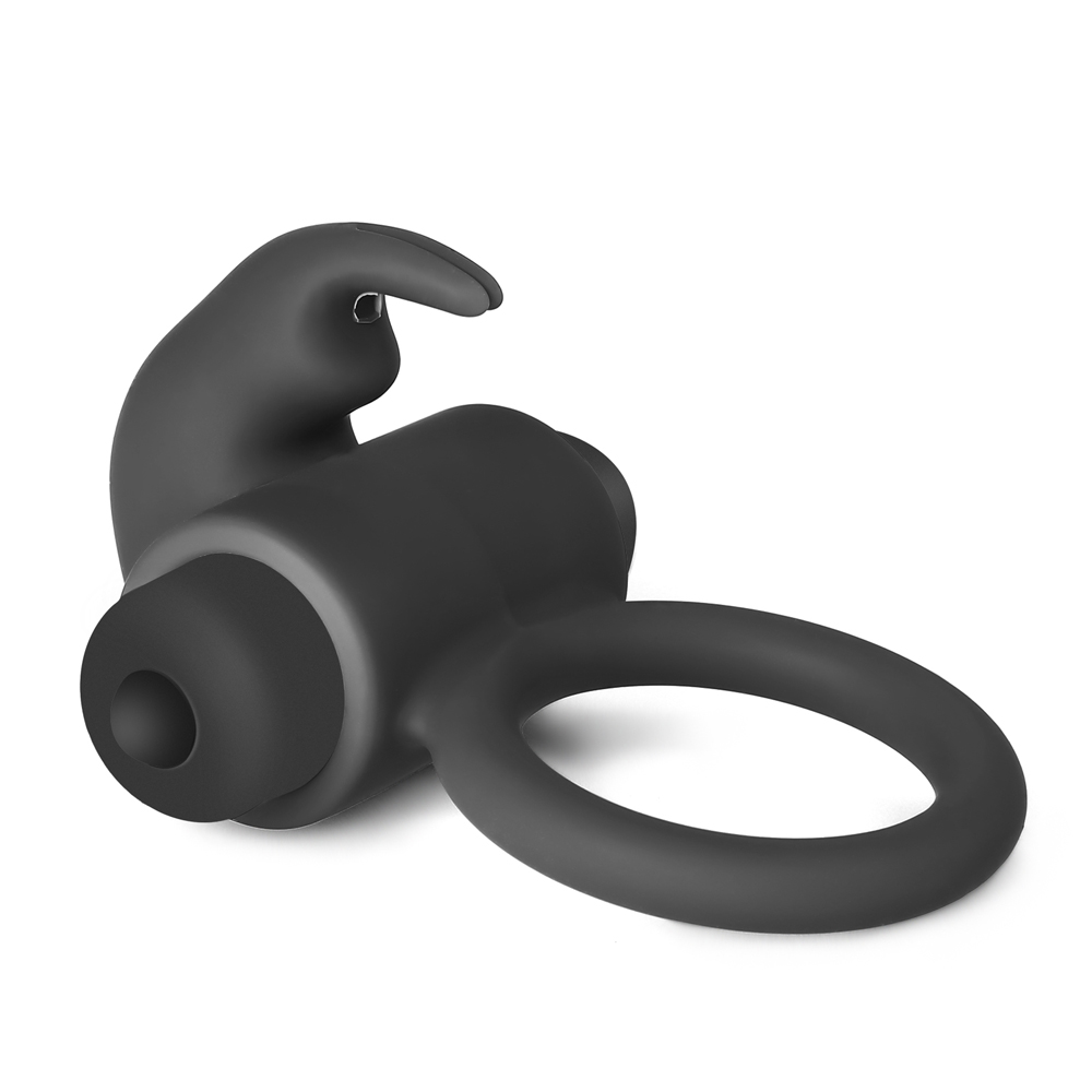 Silicone Rabbit Vibrating Ring - Image 3